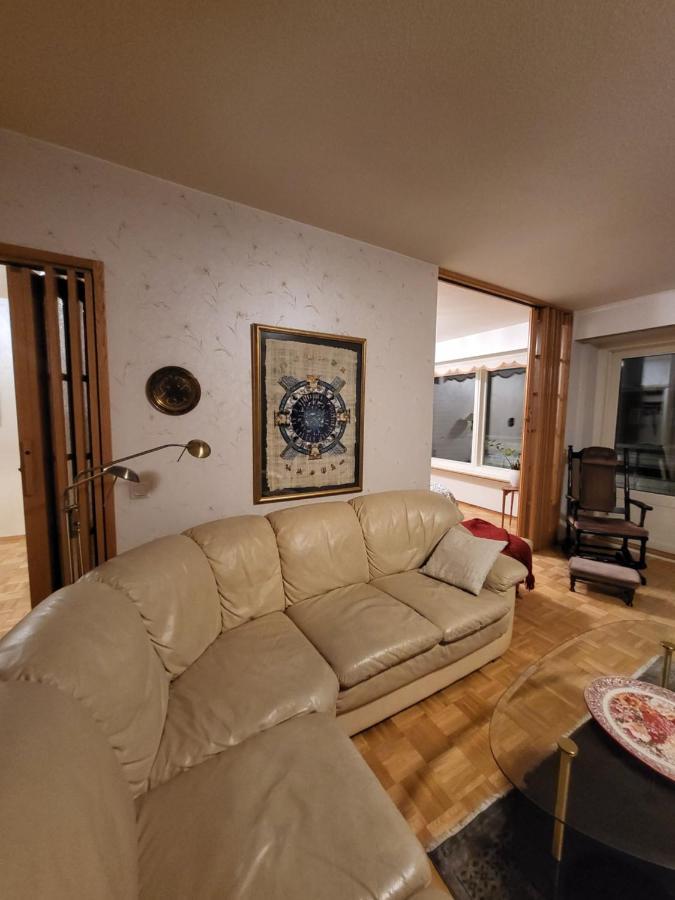 Large Apartment With 4 Bedrooms, Central Location Тампере Екстериор снимка